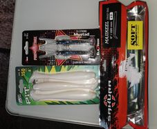fishing lures