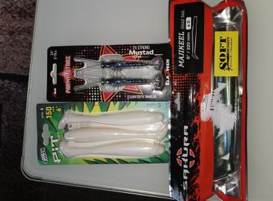 fishing lures