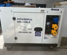 Diesel generator