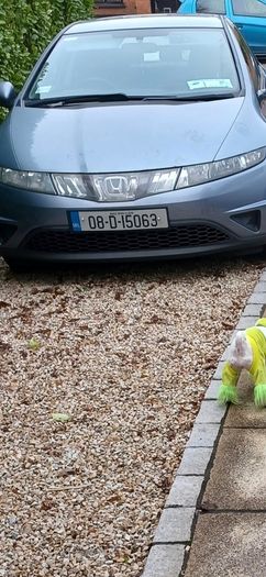2008 Honda Civic