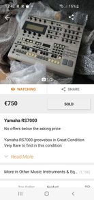 yamaha rs
