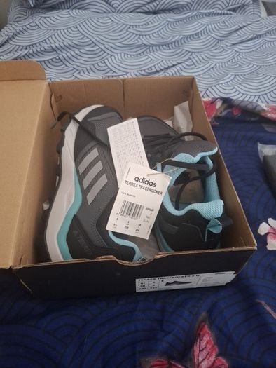 Adidas Terrex Trainers UK5