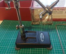 Stonfo Morsetto - Flytec Base Vise