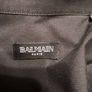 BALMAIN Contrasting stitch button-down shirt Image 5