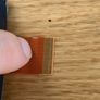 Nintendo GameBoy Advance - Original Screen & Lens (AGB-001) Image 4