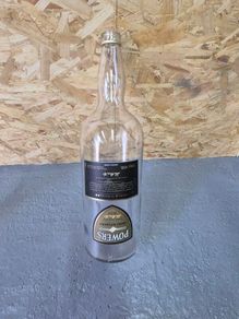 Powers whiskey bottle 4.5L