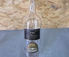 Powers whiskey bottle 4.5L