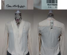 Miss Selfridge Top, New With Tags