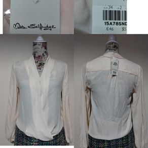 Miss Selfridge Top, New With Tags