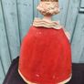 Child of Prague Vintage Chalk Statue Image 3