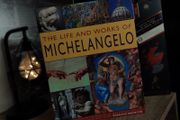 The Life and Works of Michelangelo ! A Full Exploration of The Artist, His Life and Context ! 500 Illustrations ! 2010 ! by Hermes House !