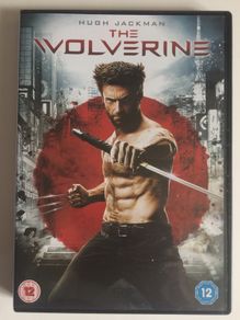 The Wolverine [2013] Hugh Jackman, Svetlana Khodchenkova, Rila Fukushima, Tao Okamoto, Hiroyuki Sanada, Will Yun Lee & Famke Janssen [Movie DVD]