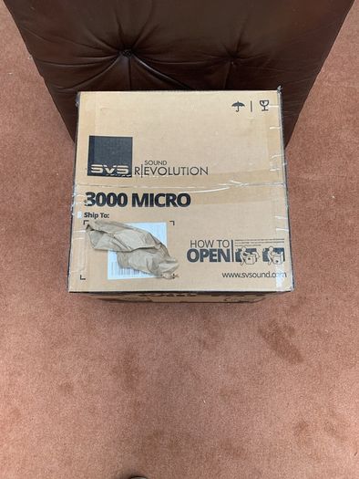 Svs 3000 Micro
