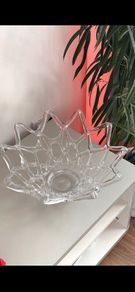 Glass Web bowl