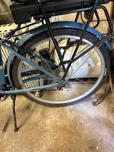 Apollo Metis E Bike