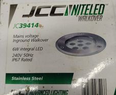 Walkover Ground Light