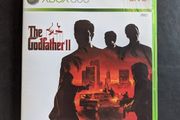 The Godfather II - Xbox 360