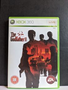 The Godfather II - Xbox 360