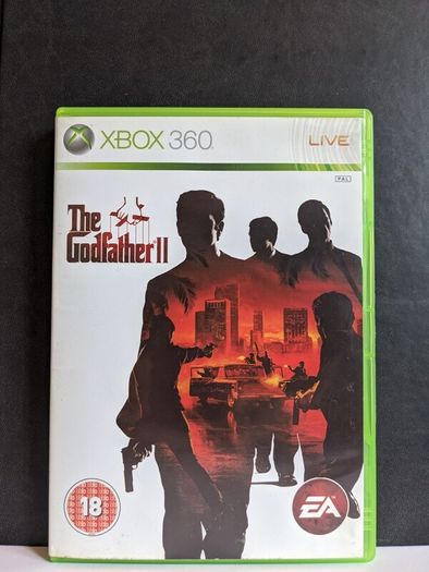 The Godfather II - Xbox 360