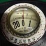 Vintage 1950s Fish Eye-Bathroom Scales ( SLATER  NO 206 ) Image 3