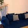 Navy Blue Modular Sofa - SKLUM Image 3