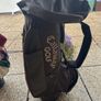 golf clubs & bag Image 2