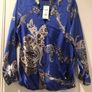 Royal Blue Blouse  Wallis Image 3