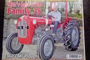 Magazine:Classic Massey Ferguson Tractors (postage included)