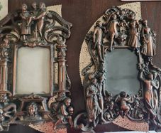 Antique picture Frames