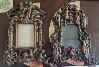 Antique picture Frames