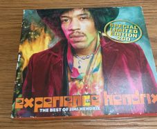The Best Of JIMI HENDRIX Special Limited Edition 2CD