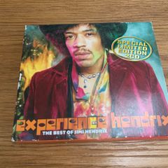 The Best Of JIMI HENDRIX Special Limited Edition 2CD