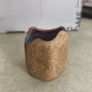 Small pottery pen holder. Image 2
