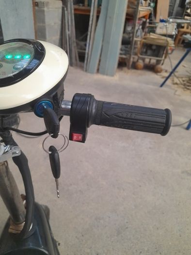 mobility scooter