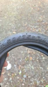 e Scooter tyre