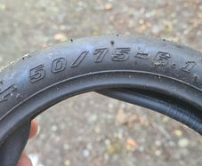 e Scooter tyre