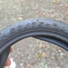 e Scooter tyre