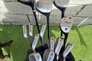 Golf Compleat Set 14 Clubs