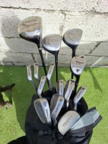 Golf Compleat Set 14 Clubs