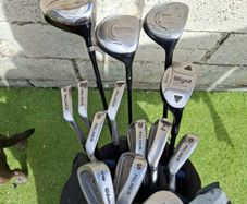 Golf Compleat Set 14 Clubs