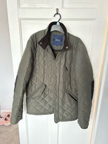 Men's Feraud Jacket. Large.