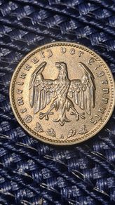 Germany 1 mark 1935