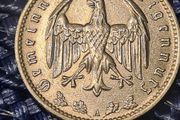 Germany 1 mark 1935