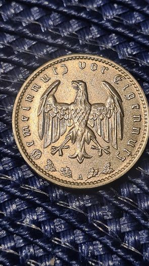 Germany 1 mark 1935