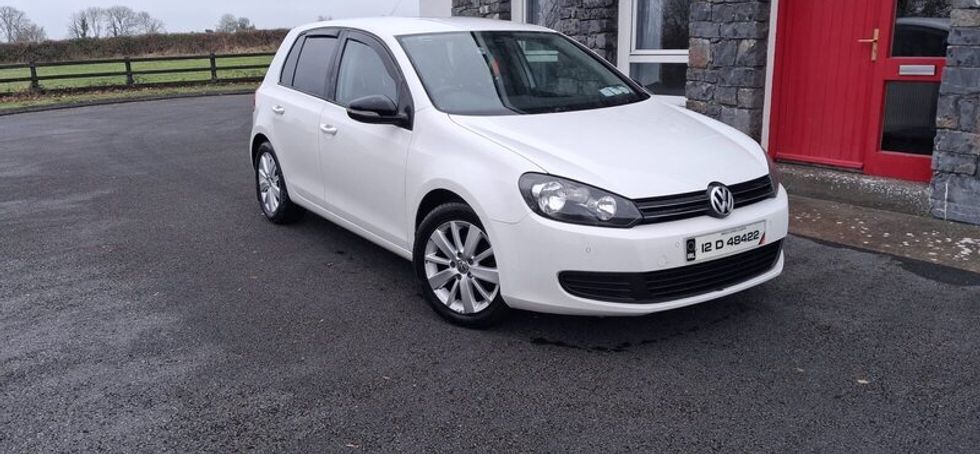Mk 6 golf