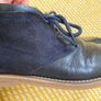 Froddo real leather shoes boots UK5 EU 38 suede 39 Image 10
