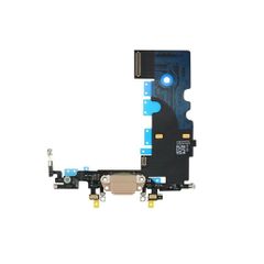 For iPhone SE 2nd 2020 Charging Port Dock Connector Replacement Flex Cable Gold - FHT08IPCP