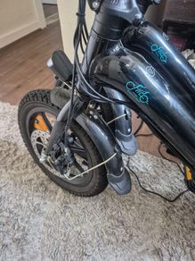 e bike fiido d3pro