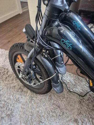 e bike fiido d3pro