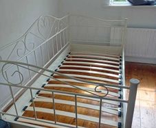 Bed frame